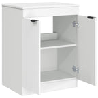 Mueble de Cuarto de Baño Blanco 54 x 41 x 70 cm