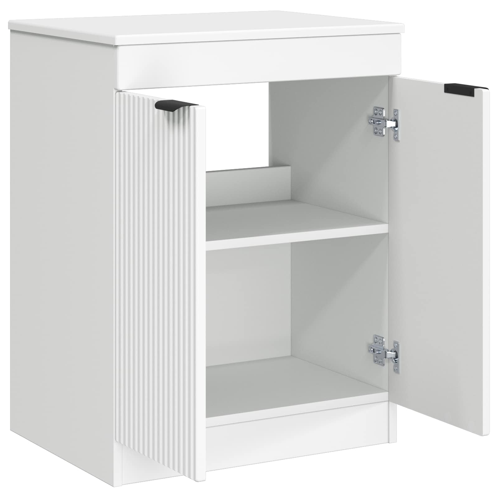Mueble de Cuarto de Baño Blanco 54 x 41 x 70 cm