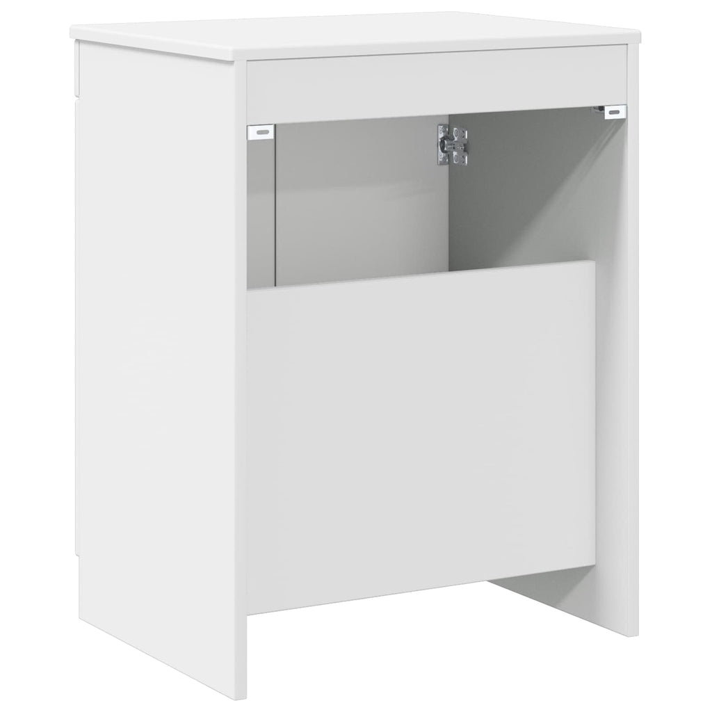 Mueble de Cuarto de Baño Blanco 54 x 41 x 70 cm