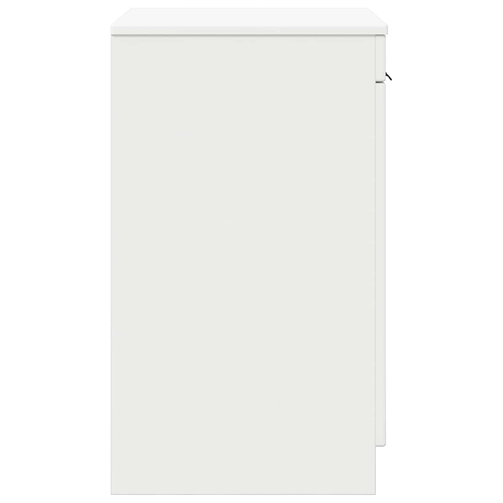 Mueble de Cuarto de Baño Blanco 54 x 41 x 70 cm