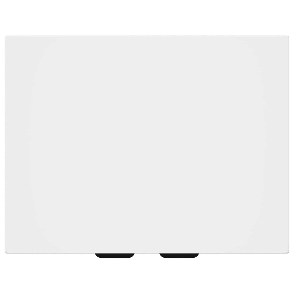 Mueble de Cuarto de Baño Blanco 54 x 41 x 70 cm