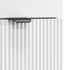Vanidad de baño con lavabo Blanco 54 x 35 x 83 cm