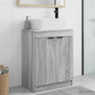 Vanity unit with Sonoma grey sink 54 x 35 x 83 cm