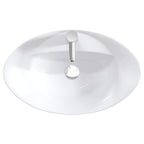 Lavabo de baño Cromado 59 x 35 x 21 cm Metal
