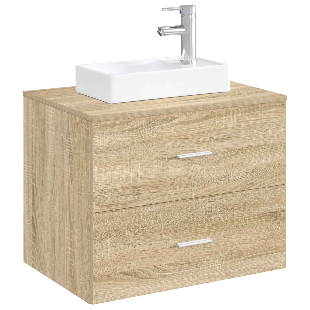 Lavabo de baño Cromado 40,5 x 22,5 x 11,5 cm Metal