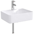 Lavabo de baño Cromado 48,5 x 37,5 x 13 cm Metal