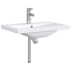 Lavabo de baño Cromado 61 x 40 x 16,5 cm Metal