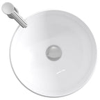 Lavabo de baño Cromado 38,5 x 38,5 x 16 cm Metal