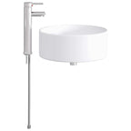 Lavabo de baño Cromado 40,5 x 40,5 x 15,5 cm Metal