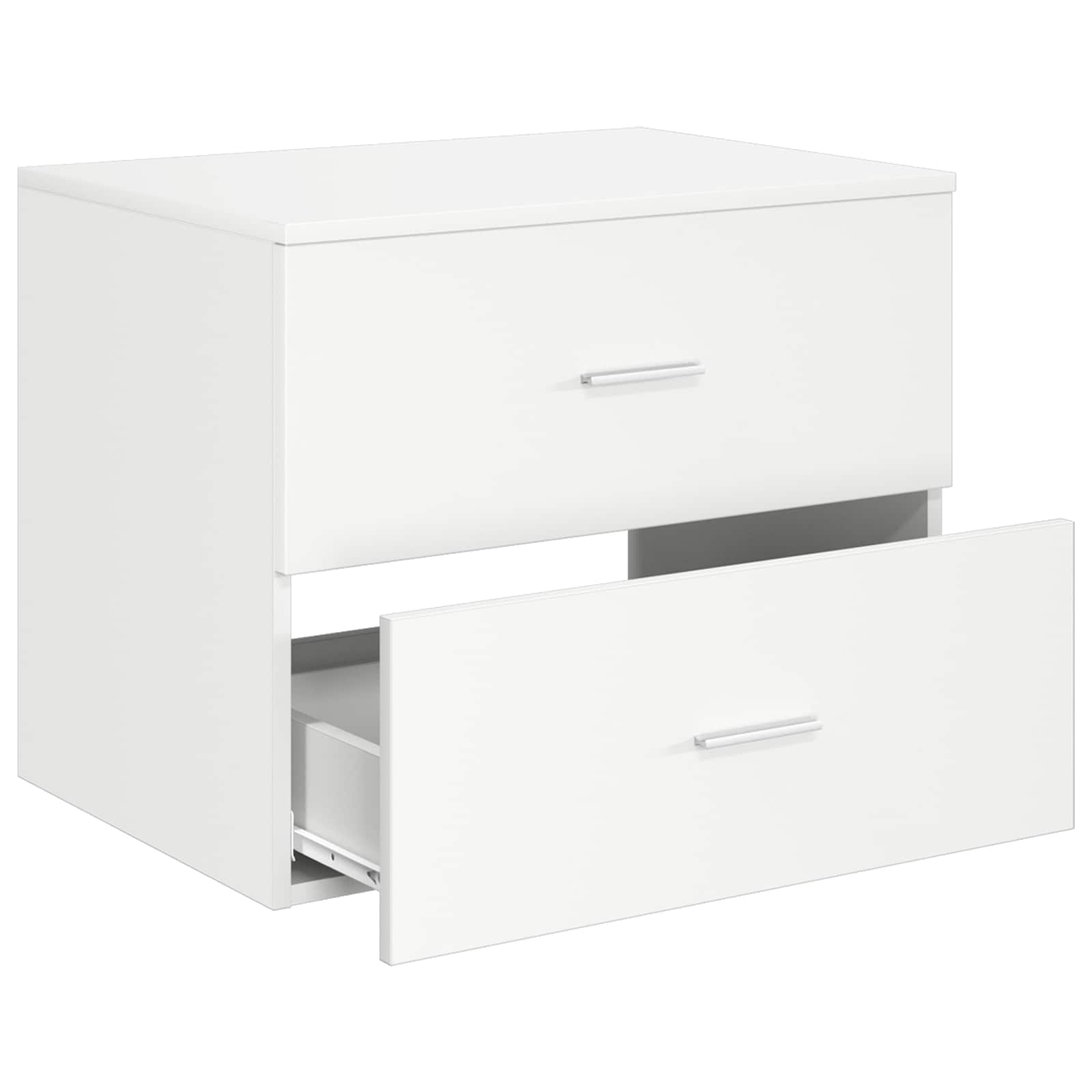 Mueble de Baño Montado en la Pared Blanco 62,5 x 44,5 x 50 cm