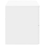 Mueble de Baño Montado en la Pared Blanco 62,5 x 44,5 x 50 cm