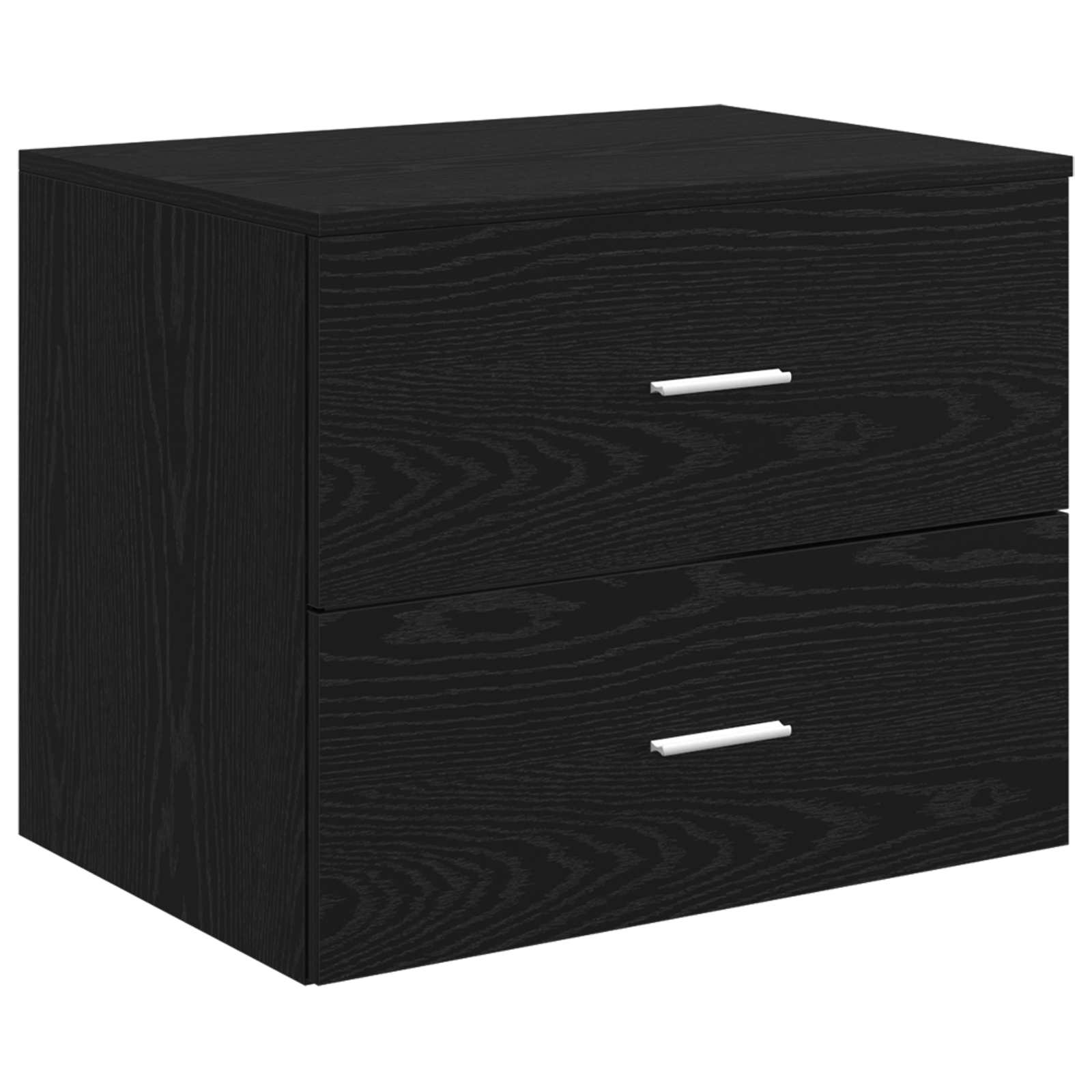 Mueble de Baño Montado en la Pared Blanco 62,5 x 44,5 x 50 cm