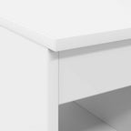 Gabinete de baño intermedio Blanco 30 x 35 x 50 cm