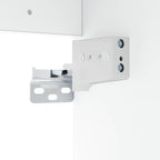 Gabinete de baño intermedio Blanco 30 x 35 x 50 cm