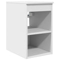 Gabinete de baño intermedio Blanco 30 x 35 x 50 cm