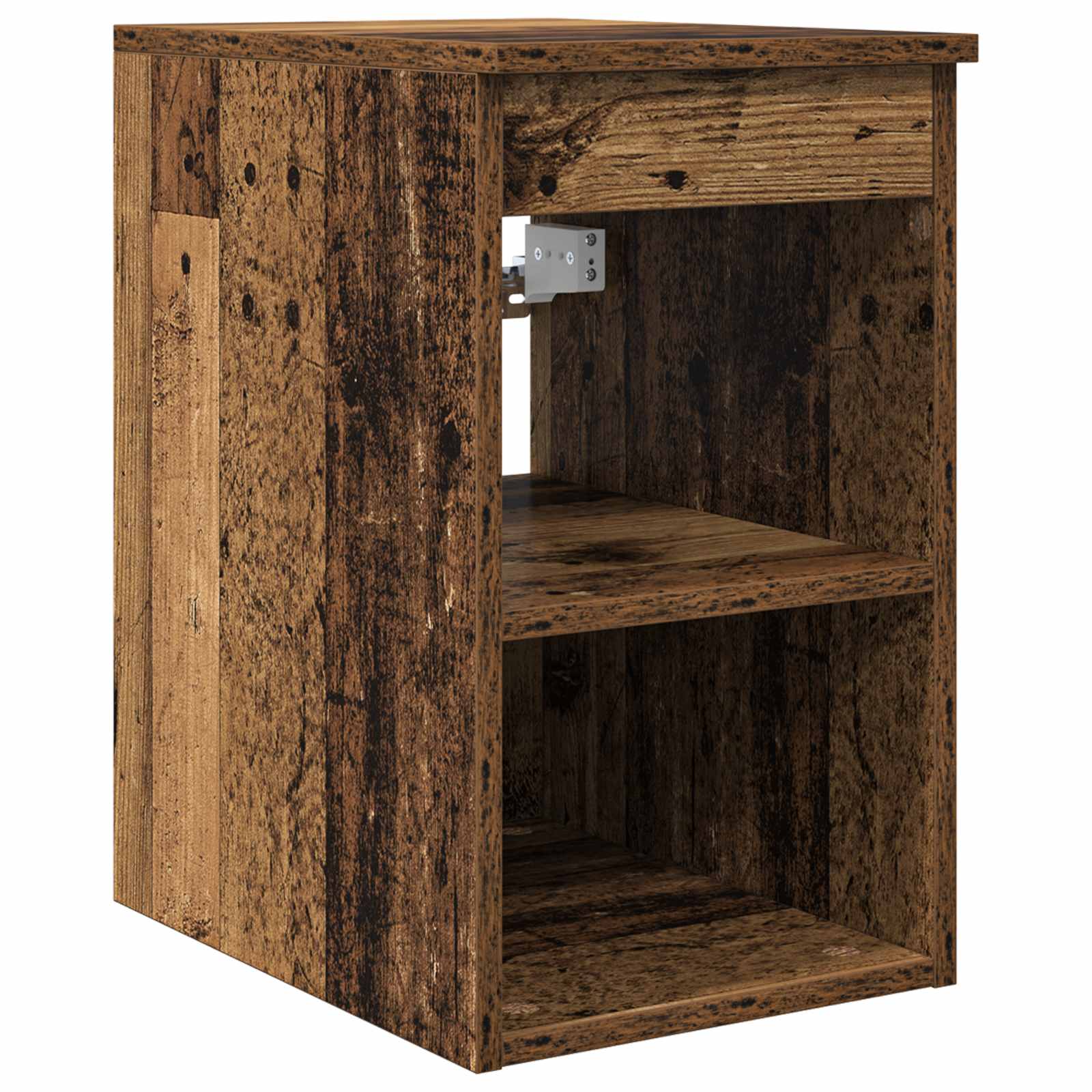 Gabinete de baño intermedio Blanco 30 x 35 x 50 cm