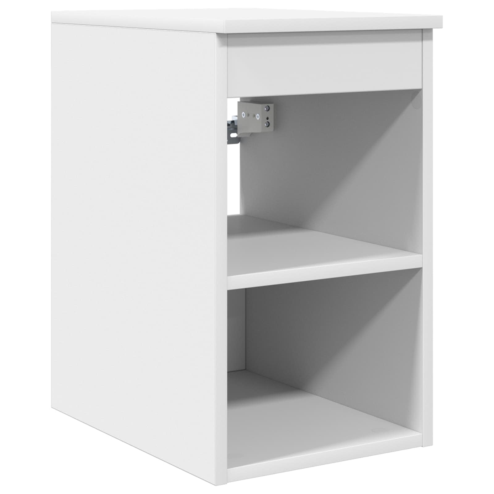 Gabinete de baño intermedio Blanco 30 x 35 x 50 cm
