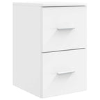 Gabinete de baño intermedio Blanco 30 x 35 x 50 cm