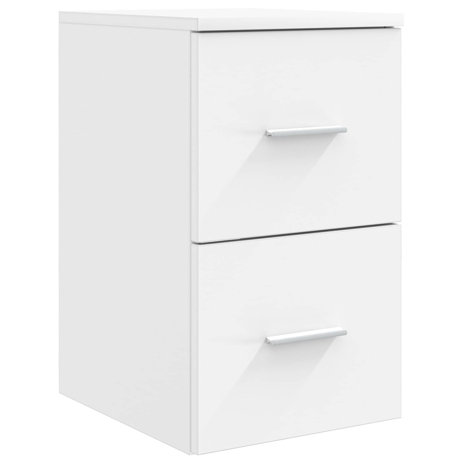 Gabinete de baño intermedio Blanco 30 x 35 x 50 cm