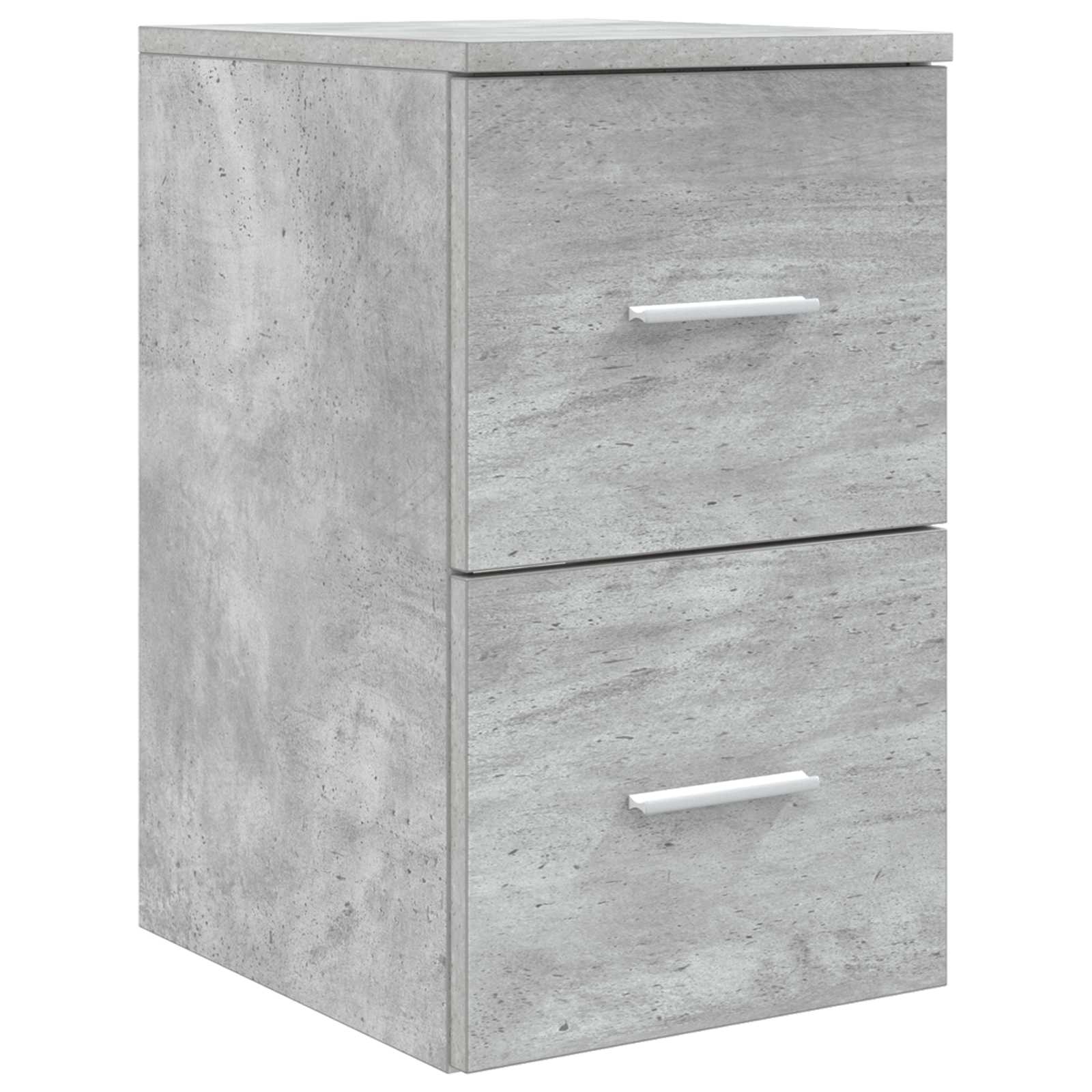 Gabinete de baño intermedio Blanco 30 x 35 x 50 cm