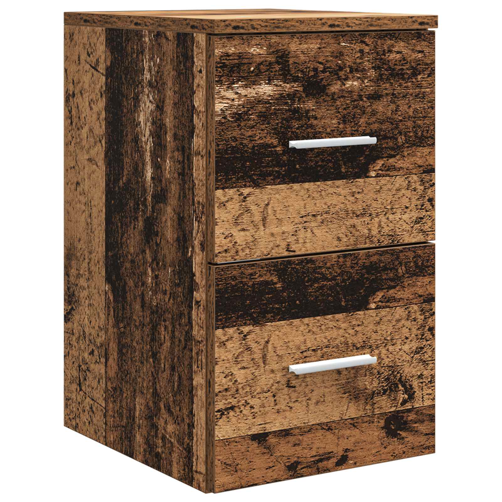 Gabinete de baño intermedio Blanco 30 x 35 x 50 cm
