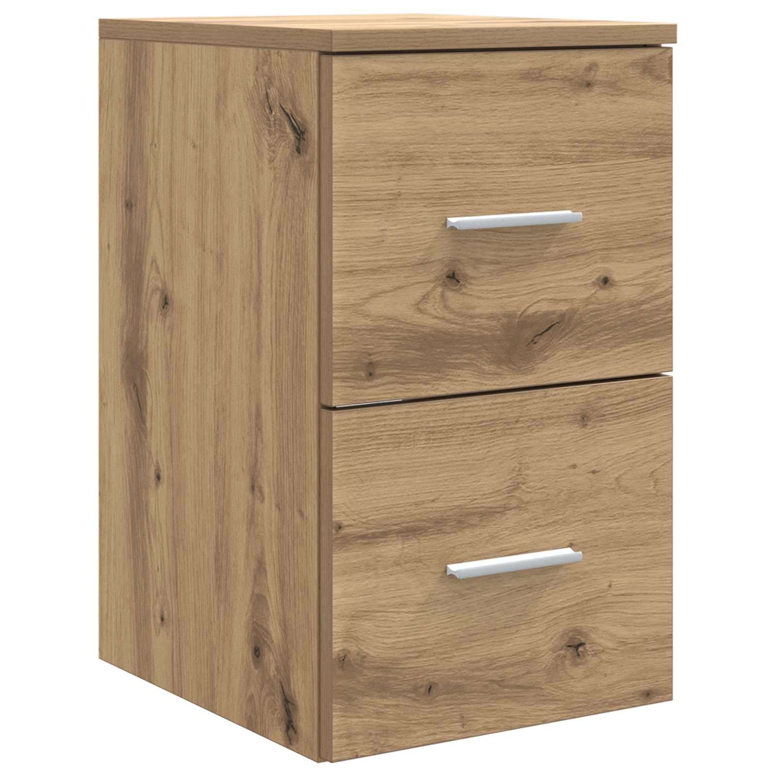 Gabinete de baño intermedio Blanco 30 x 35 x 50 cm
