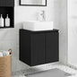 Vanidad con Lavabo de Pared Blanco 49,5 x 41 x 63 cm