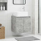 Vanidad con Lavabo de Pared Blanco 49,5 x 41 x 63 cm