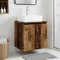 Vanidad con Lavabo de Pared Blanco 49,5 x 41 x 62,5 cm