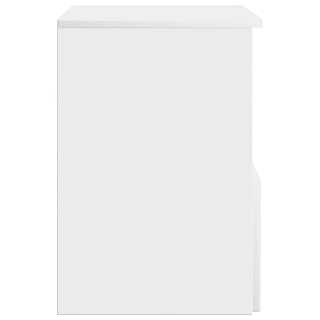 Mueble de Cuarto de Baño Blanco 30 x 35 x 50 cm