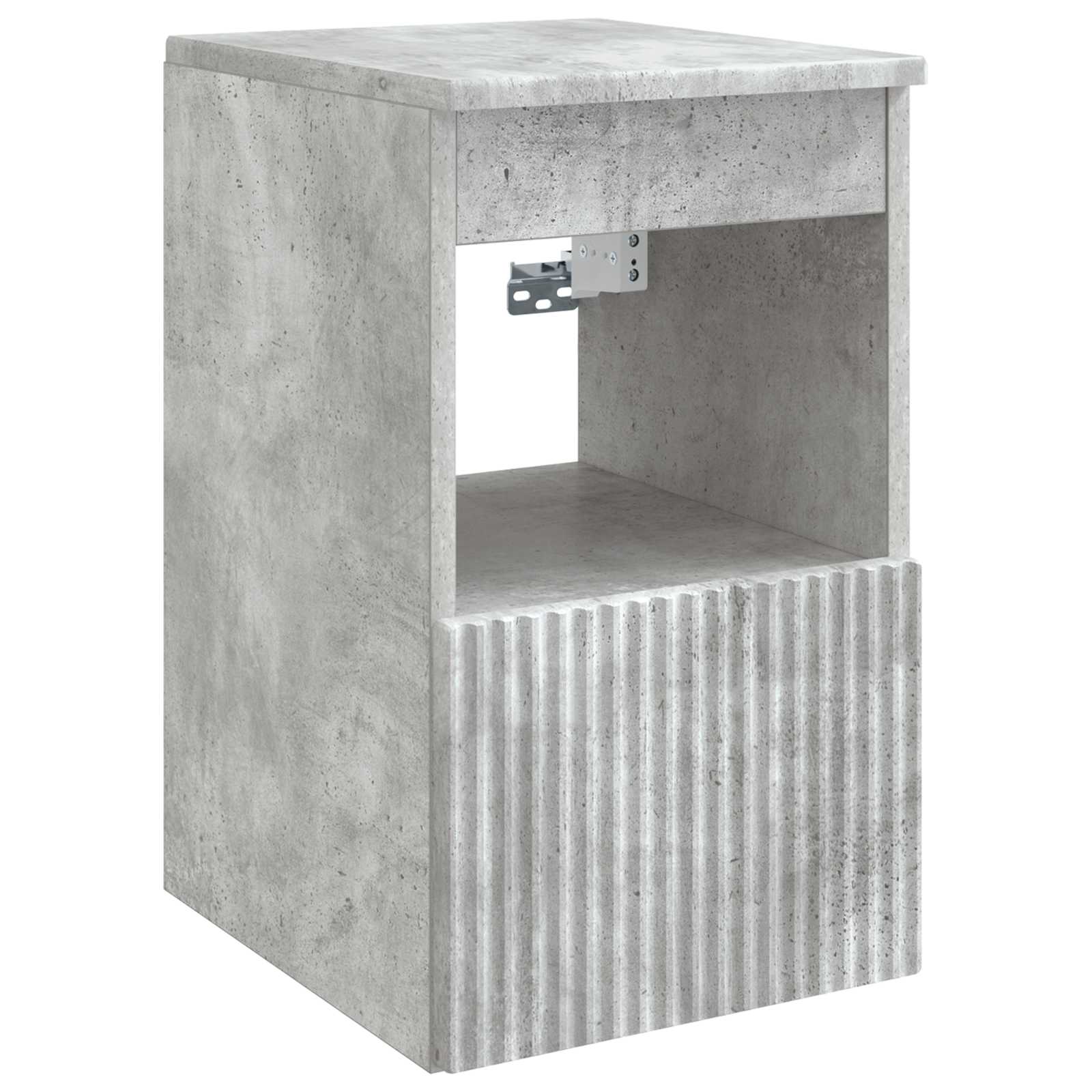 Mueble de cuarto de baño con cajón 4 colores