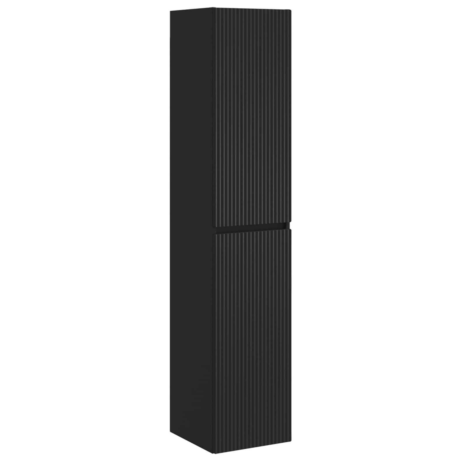 Mueble de baño montado en la pared Blanco 33 x 34,5 x 100 cm
