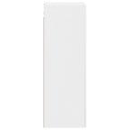 Mueble de baño montado en la pared Blanco 33 x 34,5 x 100 cm