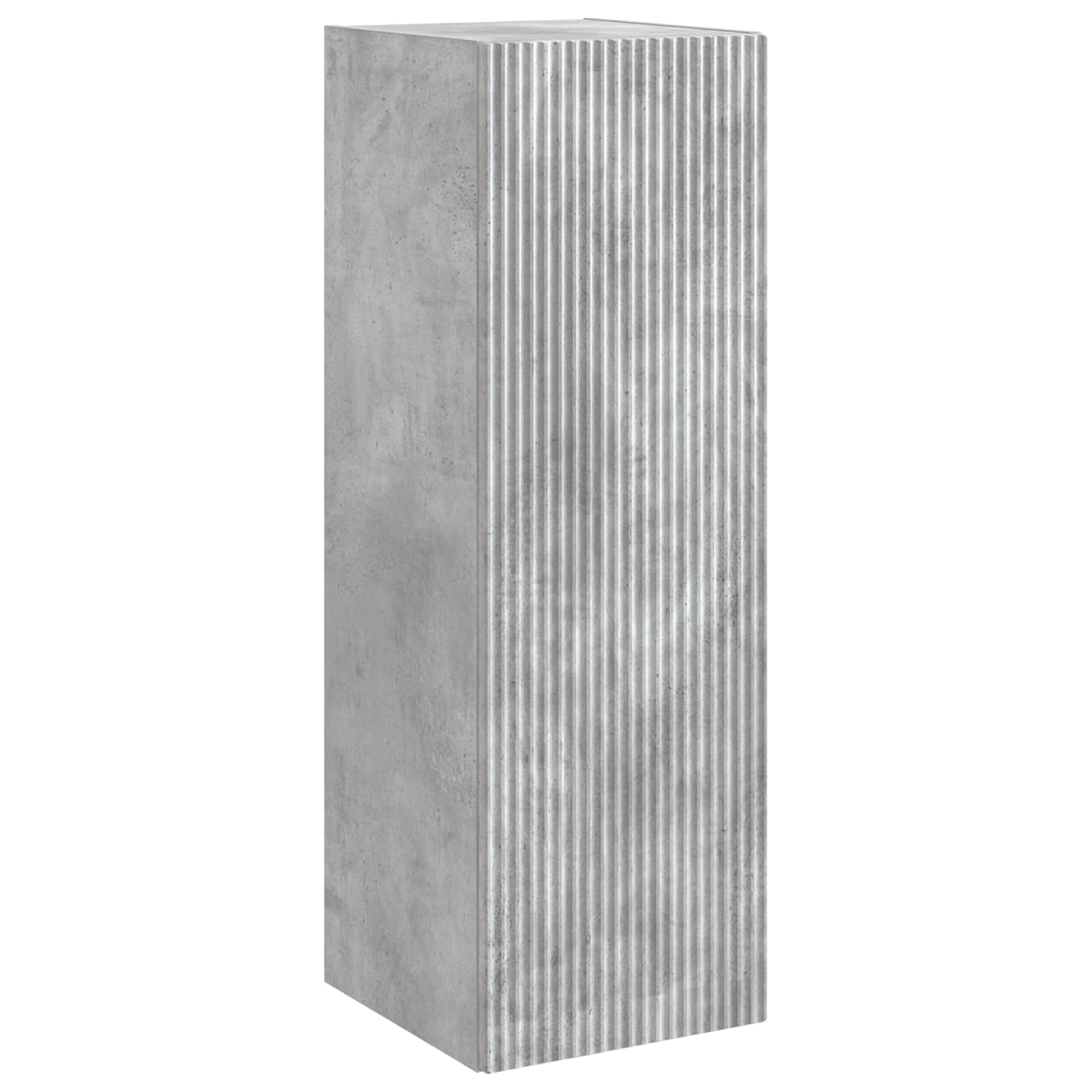Mueble de baño montado en la pared Blanco 33 x 34,5 x 100 cm