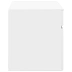 Mueble de baño montado en la pared Blanco 59 x 44,5 x 50 cm