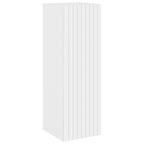 Mueble de baño montado en la pared Blanco 33 x 34,5 x 100 cm