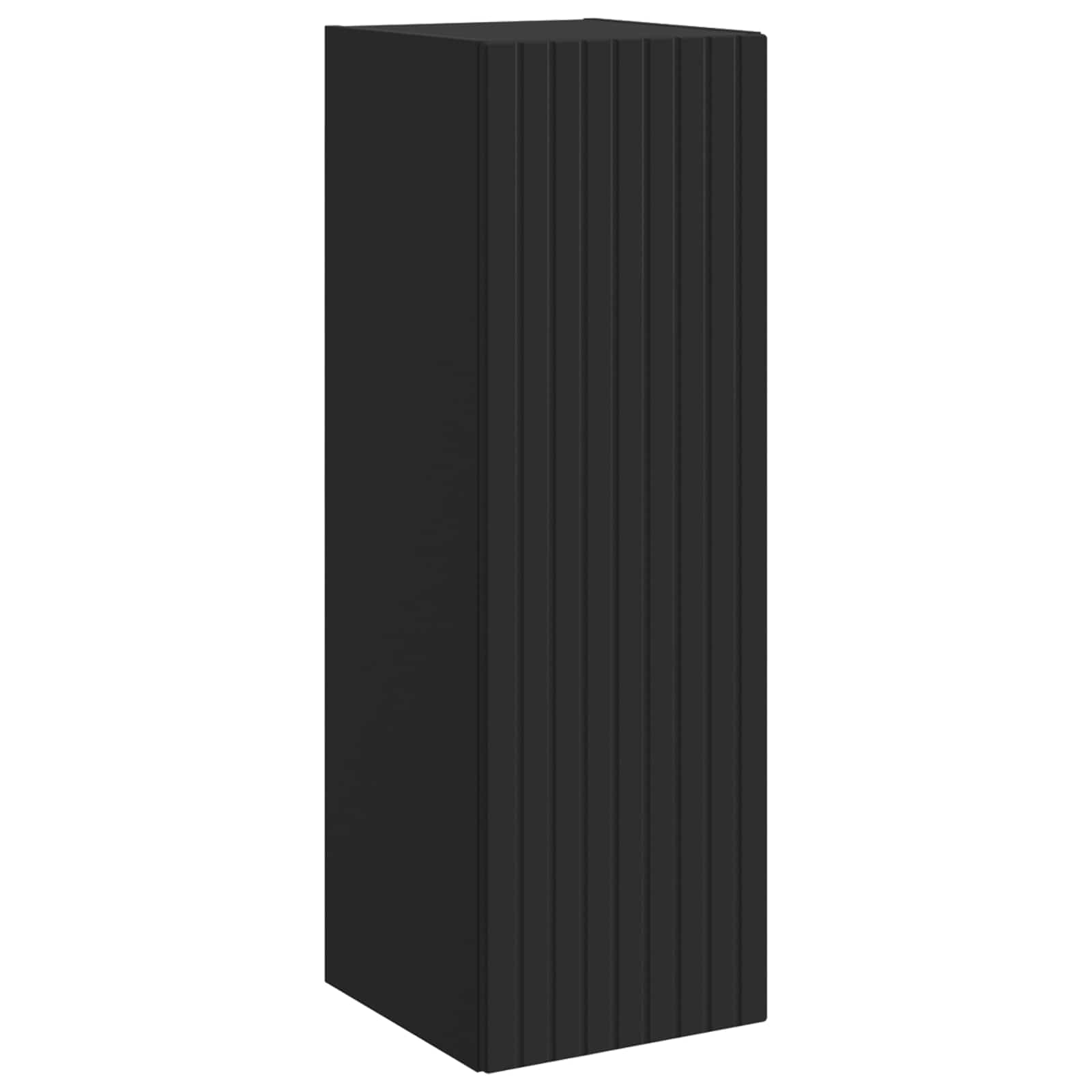 Wall-mounted bathroom cabinet White 33 x 34.5 x 100 cm