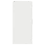 Gabinete de baño debajo del lavabo Blanco 56 x 37,5 x 81 cm