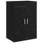 White Bathroom Vanity with Sink, 56 x 37.5 x 81 cm