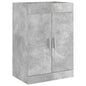 White Bathroom Vanity with Sink, 56 x 37.5 x 81 cm