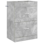 White Bathroom Vanity with Sink, 56 x 37.5 x 81 cm