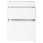 Gabinete de baño debajo del lavabo Blanco 56 x 37,5 x 81 cm