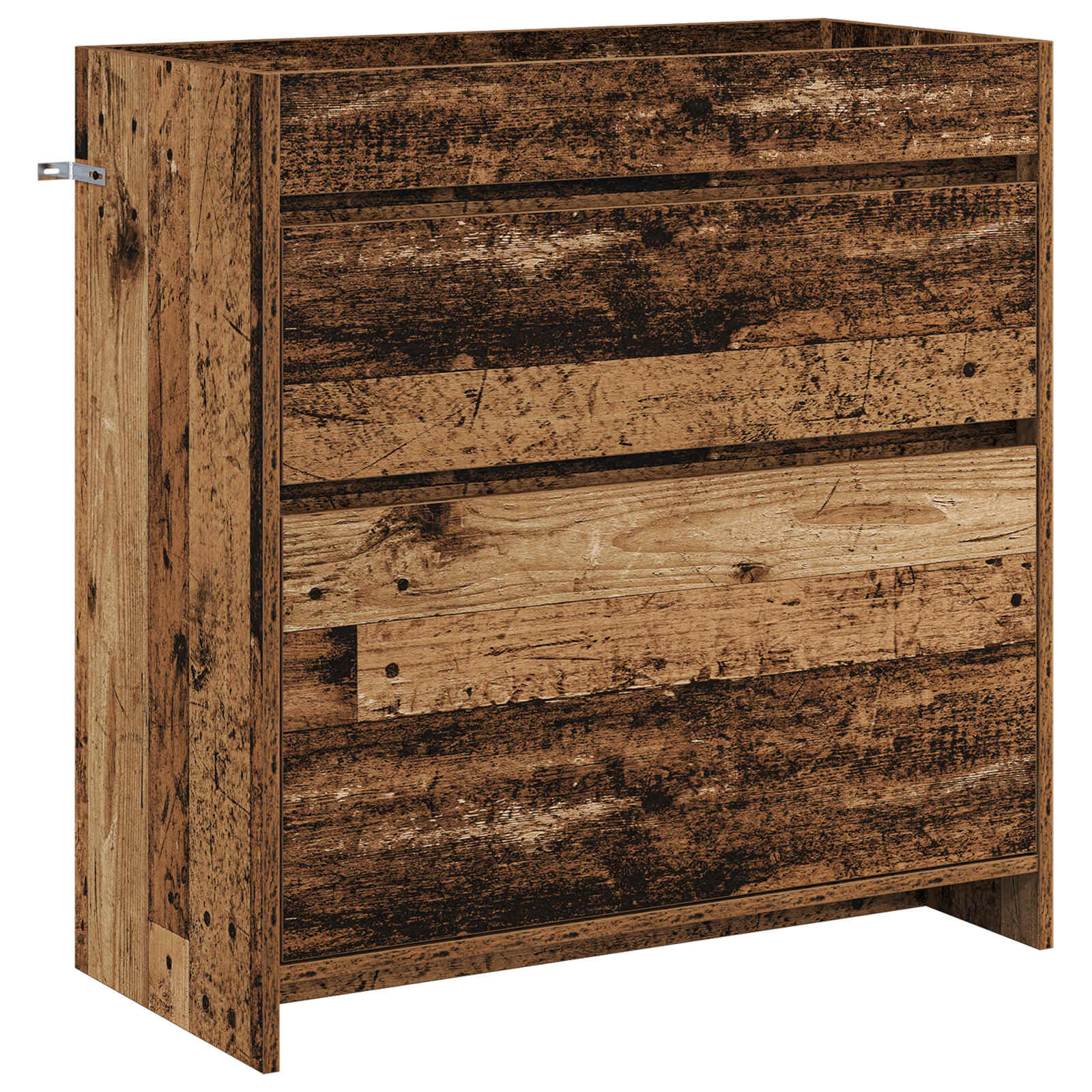 Gabinete de baño debajo del lavabo Blanco 56 x 37,5 x 81 cm