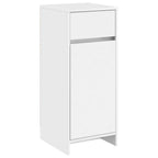 Mueble de Cuarto de Baño Blanco 35 x 36,5 x 85 cm