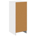 Mueble de Cuarto de Baño Blanco 35 x 36,5 x 85 cm
