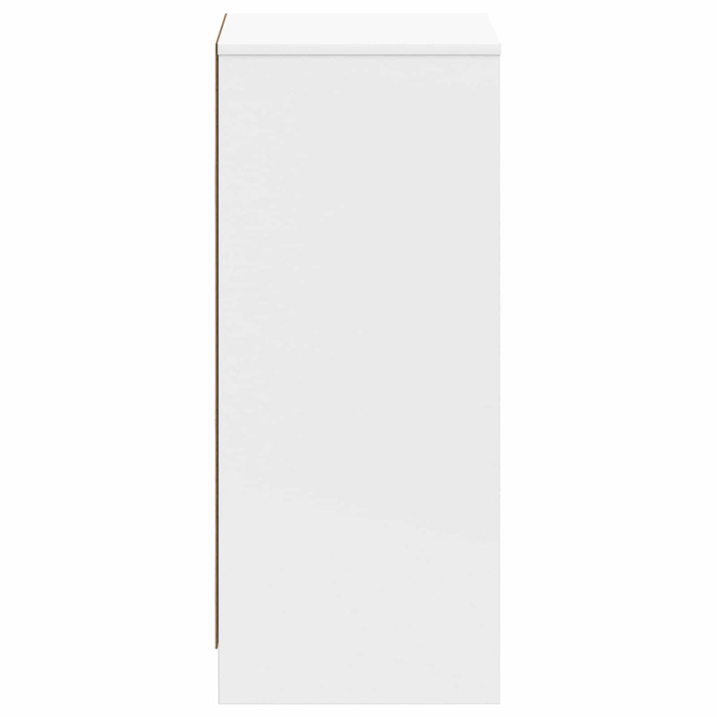 Mueble de Cuarto de Baño Blanco 35 x 36,5 x 85 cm