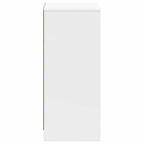 Mueble de Cuarto de Baño Blanco 35 x 36,5 x 85 cm
