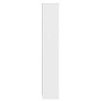 Mueble de Cuarto de Baño Blanco 30 x 33 x 190 cm