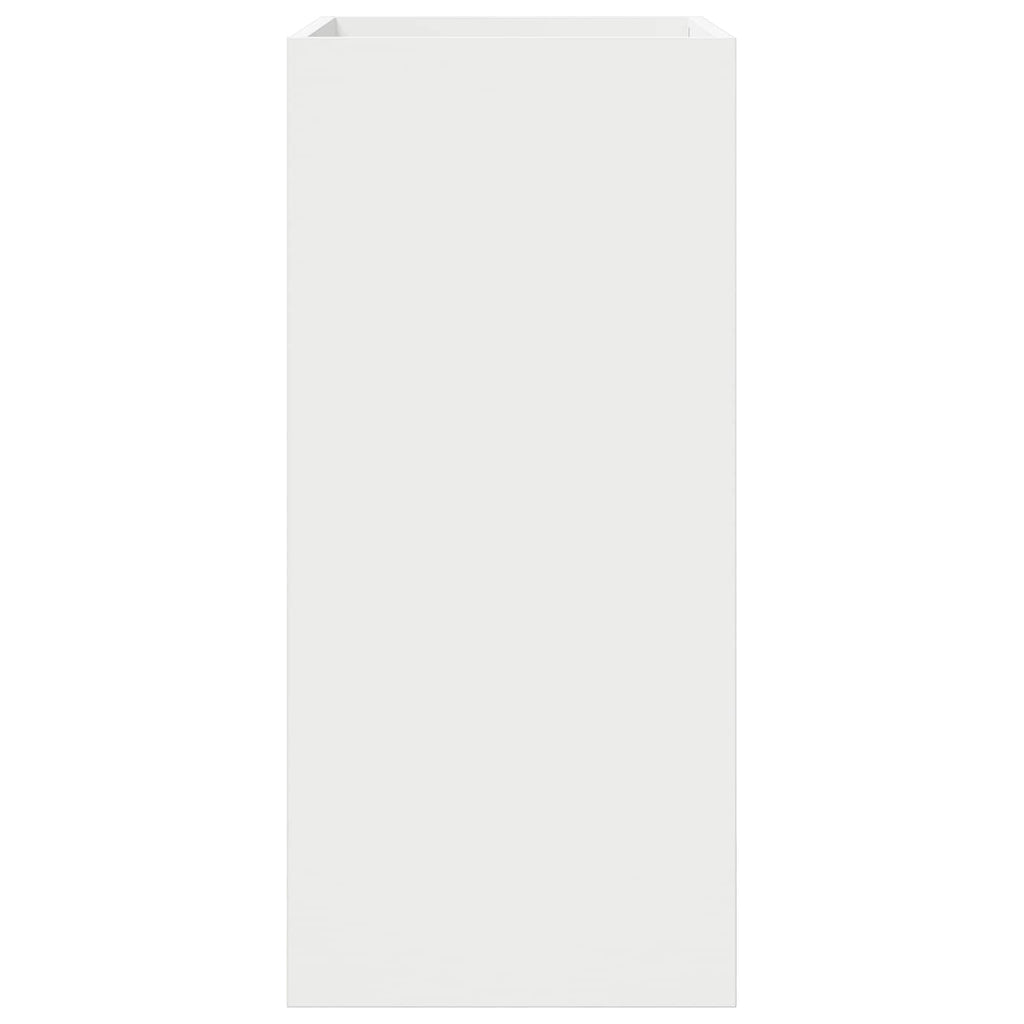 Gabinete de baño debajo del lavabo Blanco 56 x 37,5 x 81 cm