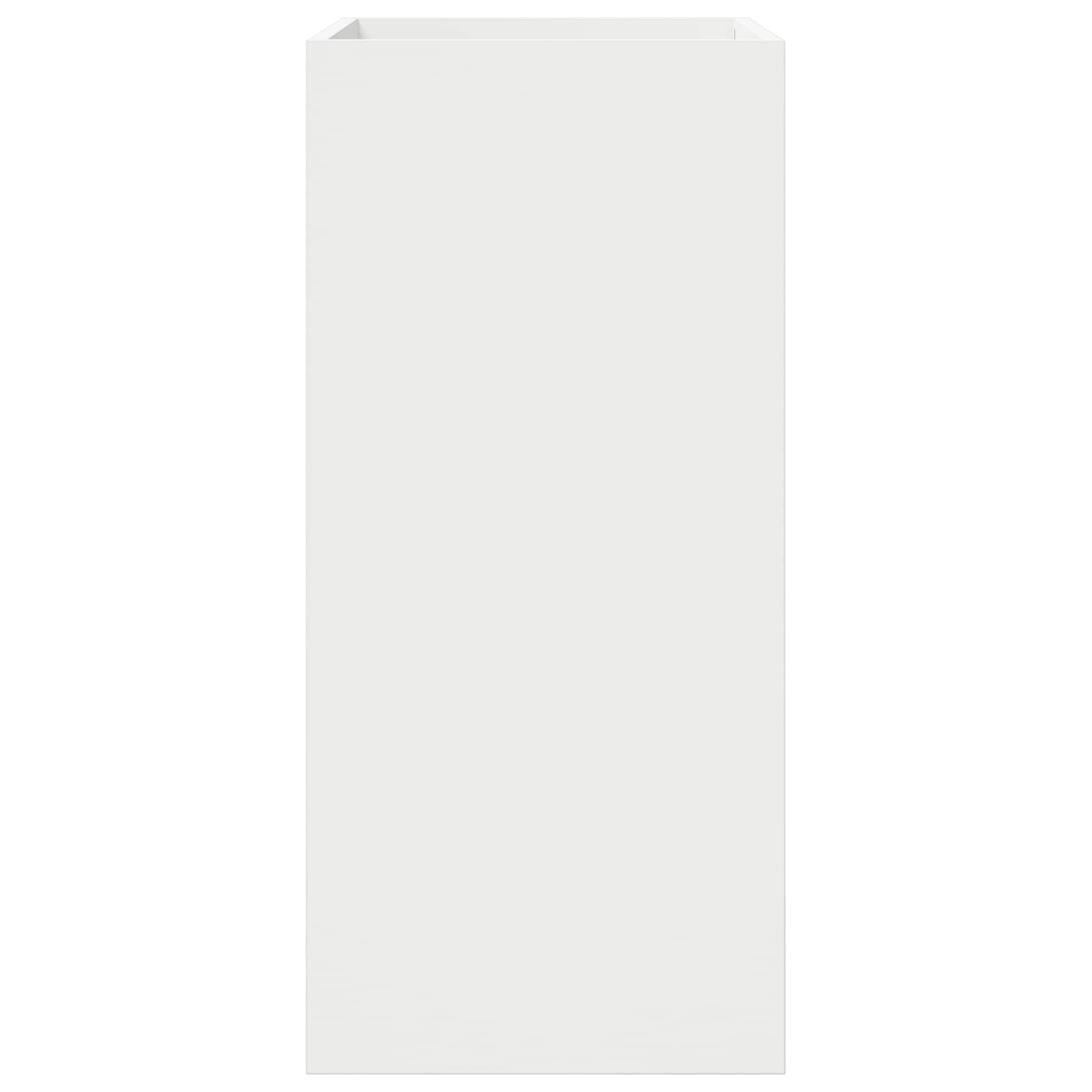 Gabinete de baño debajo del lavabo Blanco 56 x 37,5 x 81 cm